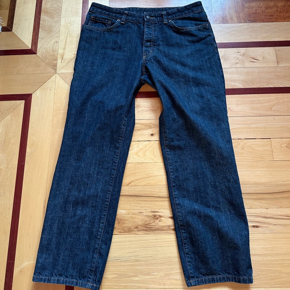 Patagonia Denim Regular Fit Jeans